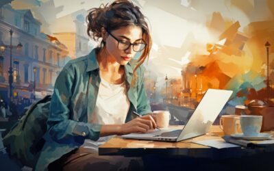 If You Want to Be a Writer, Write!